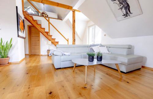 VIP apartment in Mogilany close to Kraków Air con WLAN Highspeed - Foto 2