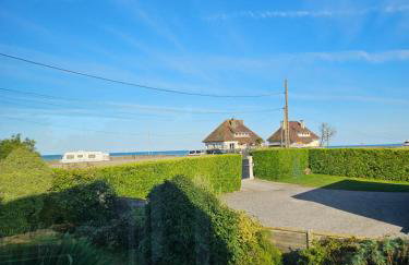 Grande maison normande, vue mer à 75 metres de la plage, équipé spa de nage - Foto 2