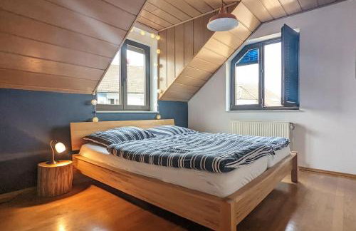 Ferienoase mit Dachterrasse nahe Sankt Leoner See - Foto 8