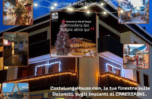 COSTALUNGAHOUSE TrekkingBikeSki selfcheck-in apartment - Foto 15