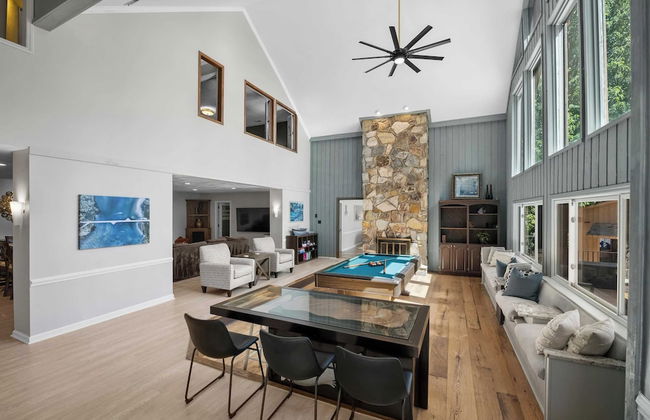 Stay Awhile by Avantstay Lakefront + Pool, Dock - Foto 21