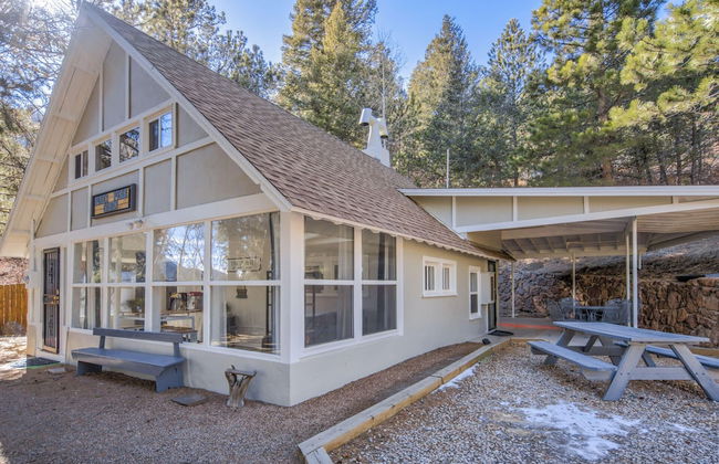 3BR Mountain Escapeat The Base Of Pikes Peakfamily Friendly - Photo 54