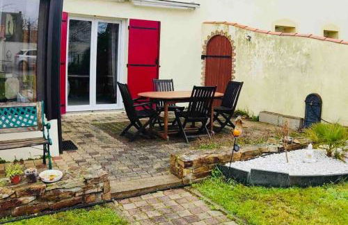 Charming family home in Couëron - Foto 3