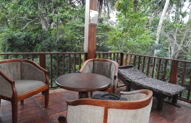 wilpattu Tree House - Foto 39