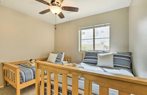 Pool, Fire Pit Central Cave Creek Retreat! - Foto 28