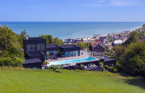 La Résidence de la Villa Quartz - Foto 1