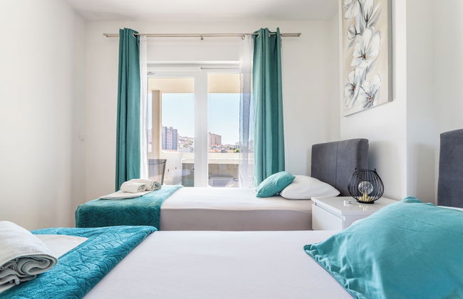 Luxury Modern Penthouse w Jacuzzi & Huge Terrace - Foto 11