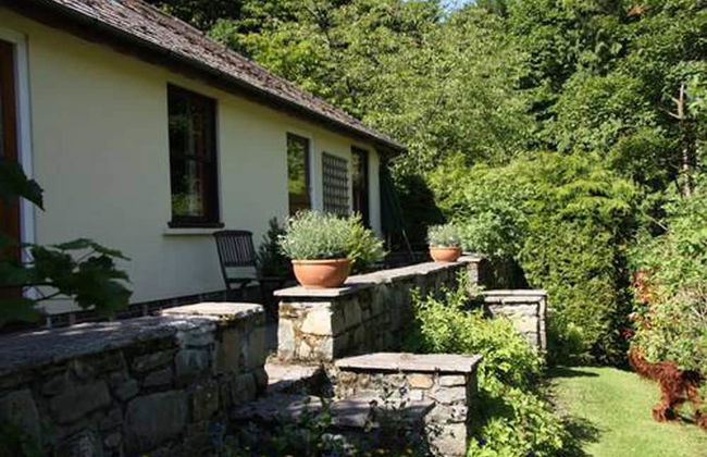 Cwm Irfon Lodge Cottages - Photo 20