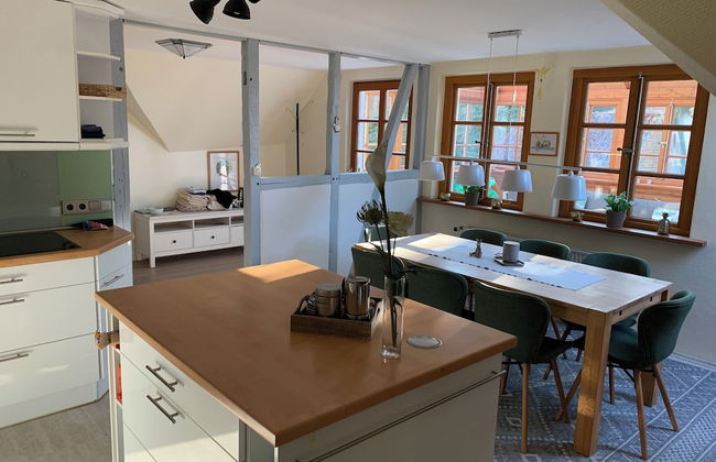 Ferienwohnung Sternenhimmel - Foto 12