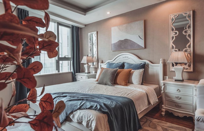 Tianjin G'apartment - Photo 73