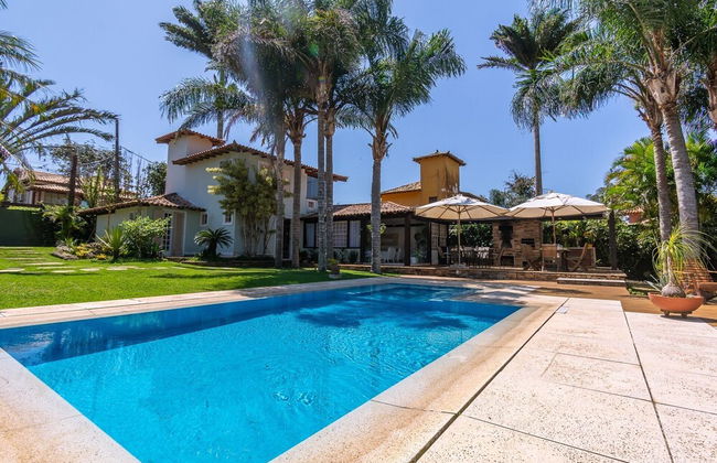 Excelente casa com piscina Armação - Photo 24