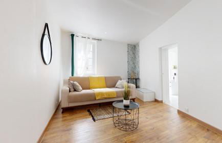 Cosy et Chic Centre Ville - Foto 8