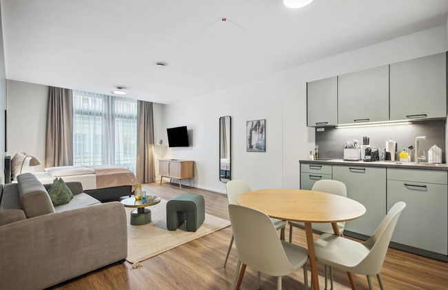 Limehome Zwickau Magazinstr. - Foto 46