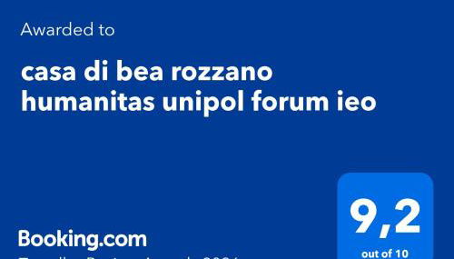 casa di bea rozzano humanitas unipol forum ieo - Foto 3