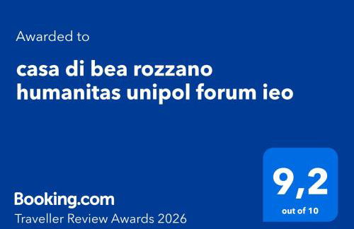 casa di bea rozzano humanitas unipol forum ieo - Foto 3