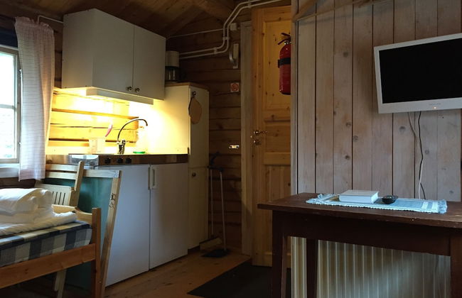 Sandvikengården Stugby - Foto 17