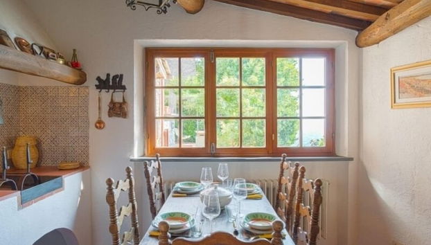 Restauration dans la chambre