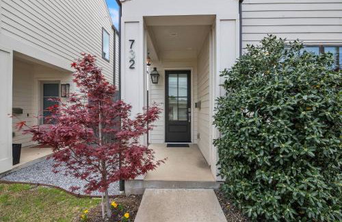 Modern 3BR in Bishop Arts - Walk to Shops & Dining Duplex - Foto 36