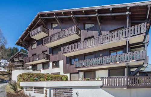 Appartement cosy 2 chambres avec wifi à Megève - FR-1-453-48 - Foto 11