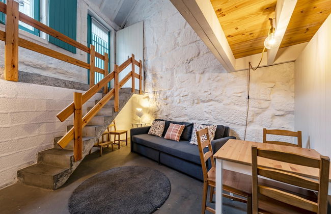 Nomad s Easy Stay - 1bdr Chalet in the Old Town - Foto 1