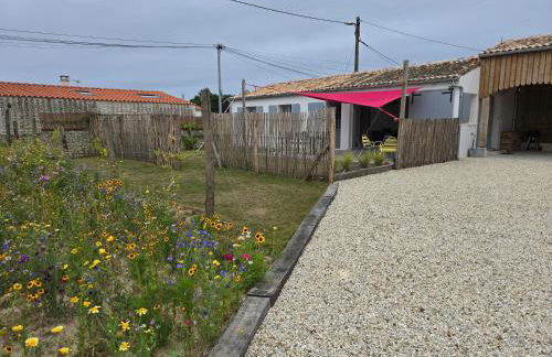 Maison neuve à 500m de la plage, La Menounière - Foto 20