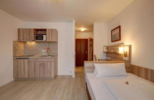 Aparthotel Deutschmeister - Foto 40