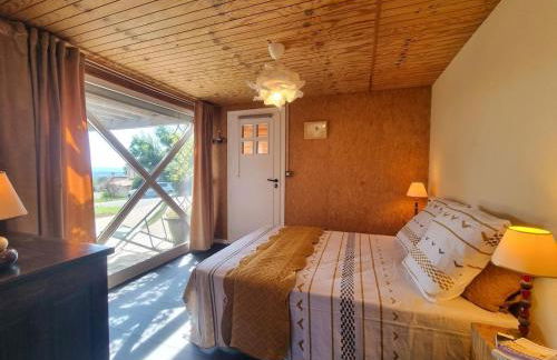 Gîte de charme avec jardin et terrasse privative à Montbrison - FR-1-496-329 - Foto 9