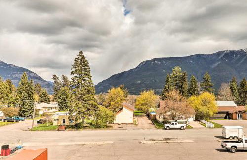 Cozy Columbia Falls Condo with Private Balcony! - Foto 28