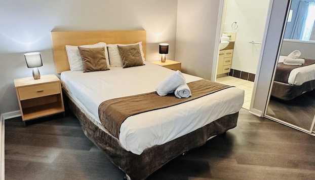 Caloundra Central Apartment Hotel - Foto 5, Habitación