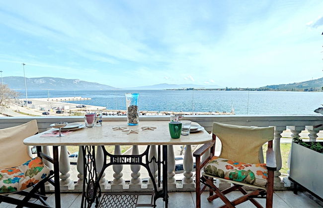 Gavalas Apartment in Agios Konstantinos - Foto 6