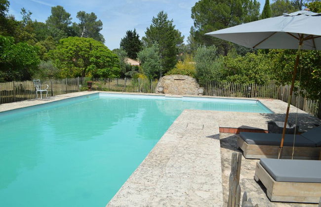 Holiday Home in Lorgues With Private Pool - Foto 23