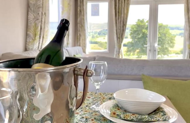 Lake View at Pendle View Holiday Park BB7 4DH - Foto 6