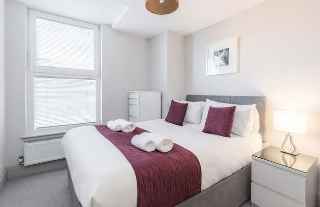 Roomspace Apartments -The Quadrant - Foto 13