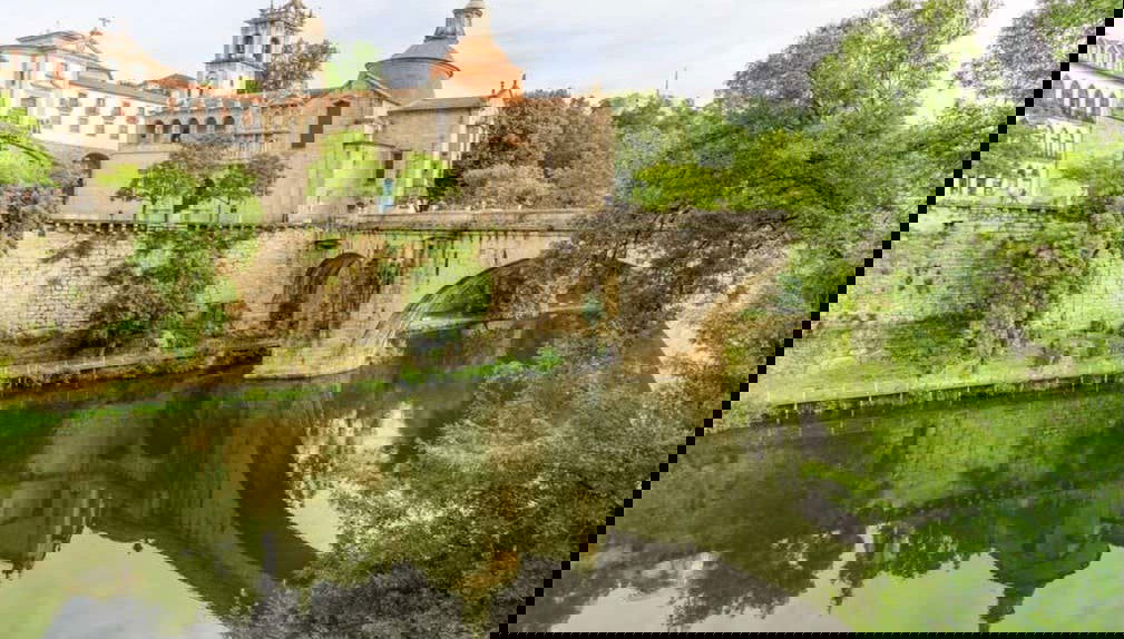 Puente Sao Gonçalo de Amarante