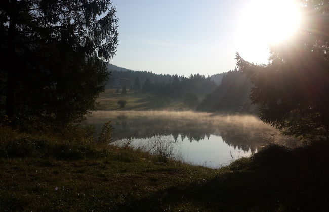 Ski-Lake Cottage Nízke Tatry - Foto 41