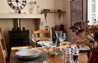 Gite de Nanteuil, 10-13 personnes, piscine - Foto 13