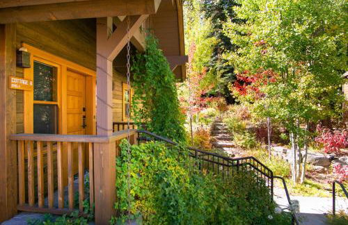 Cedar Crest - Eagle Cottage 8 - Foto 28