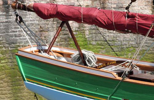 130m plage de Carcoual- Erquy- Appartement pour 4 - Foto 17