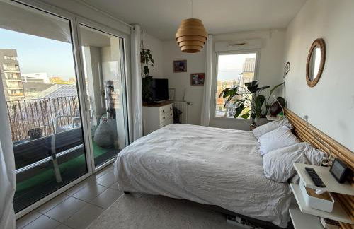 Cité du Vin 2 bedroom apartment - parking space - Foto 10