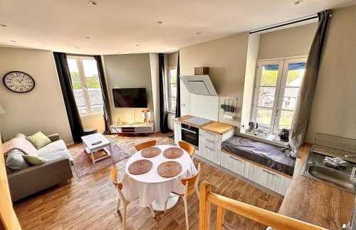 Duplex avec place de parking privé - Foto 1