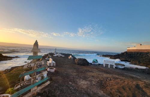 Casa encima del Mar, parquing, 4 patios, idilico - Foto 38