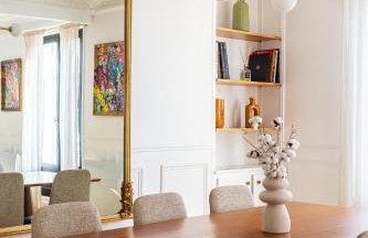 Le Marais - Iconic Penthouse with Balcony - Foto 23
