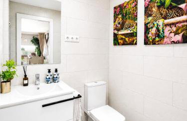 Madrid´s sky Luxury Penthouse 6Pax. 10 min Airport - Foto 20