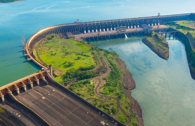 Excursión a la represa de Itaipú y refugio Tatí Yupí - Foto 3