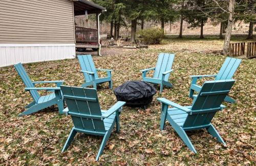 Bern's Summit Solitude: Stream-Front Serenity - Photo 14