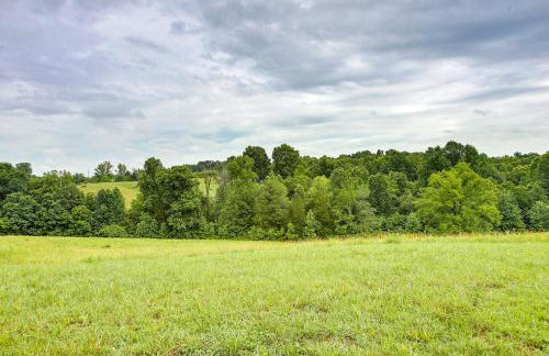Burkesville Cabin, 3 Mi to Dale Hollow Lake! - Foto 25