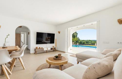 Villa Nuralux - Vistas Espectaculares, Piscina Privada y BBQ - Photo 34