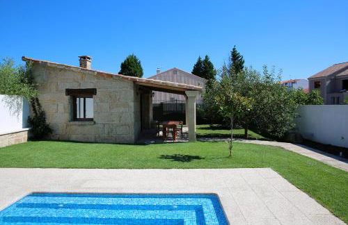 Casa rural con piscina Viña de Millan - Foto 23