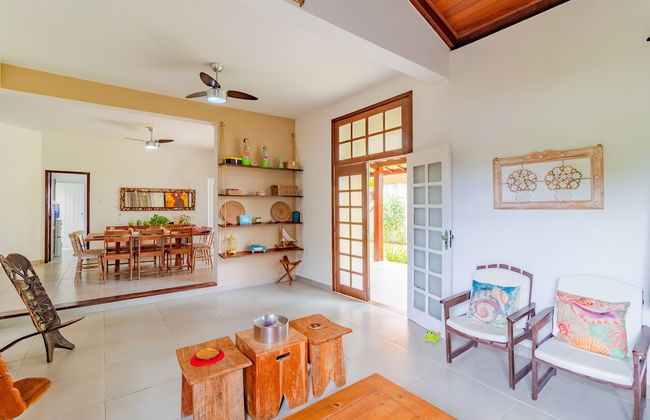 GB50 Ótima Casa 5 Quartos 300m da Praia - Photo 23