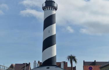Opal'In proche de la plage et des restaurants - Foto 23